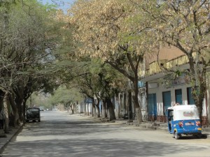 street of Dire Dawa