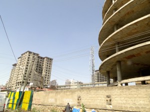 Addis in the making...