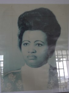 Amsalwork Asefaw, founder of Dashen restaurant