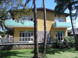 A typical 1960 house in Addis